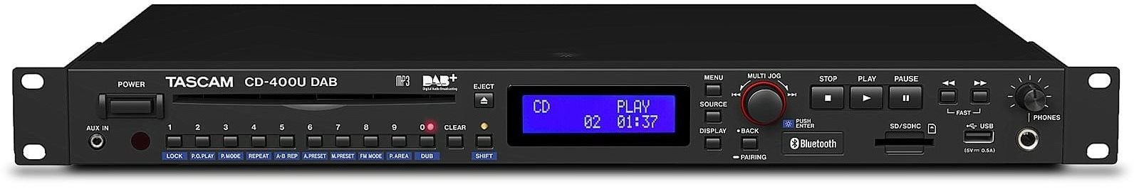 Tascam CD-400UDAB