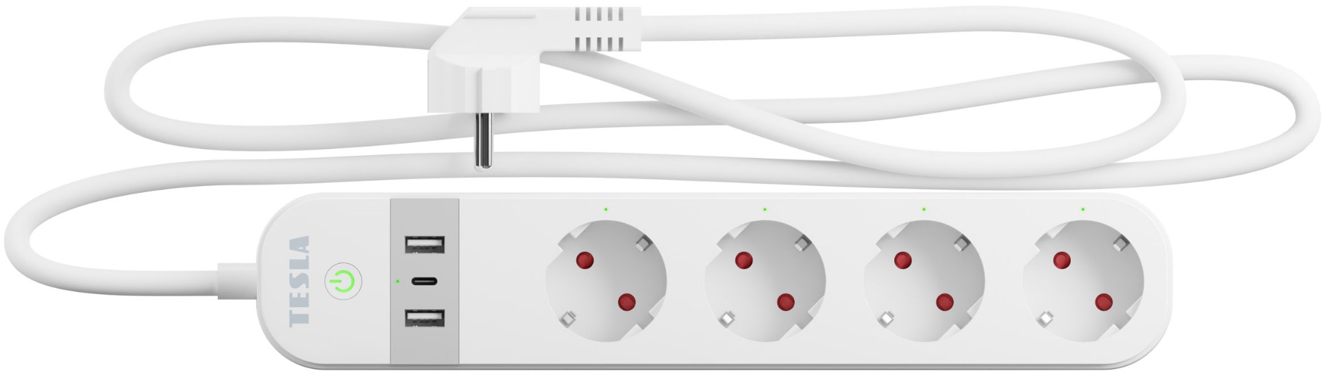 TESLA Smart Power Strip PS300