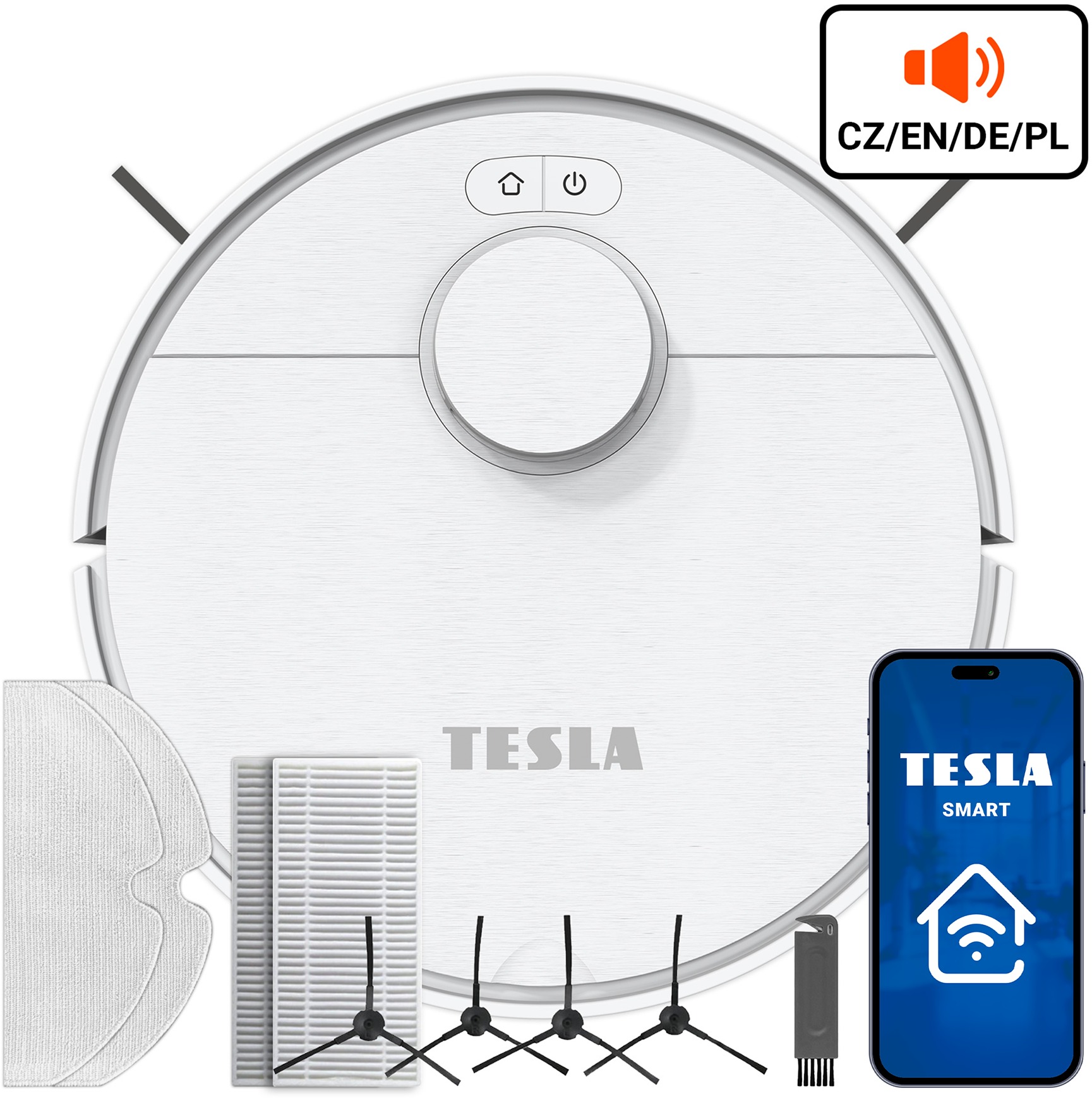 TESLA RoboStar iQ550