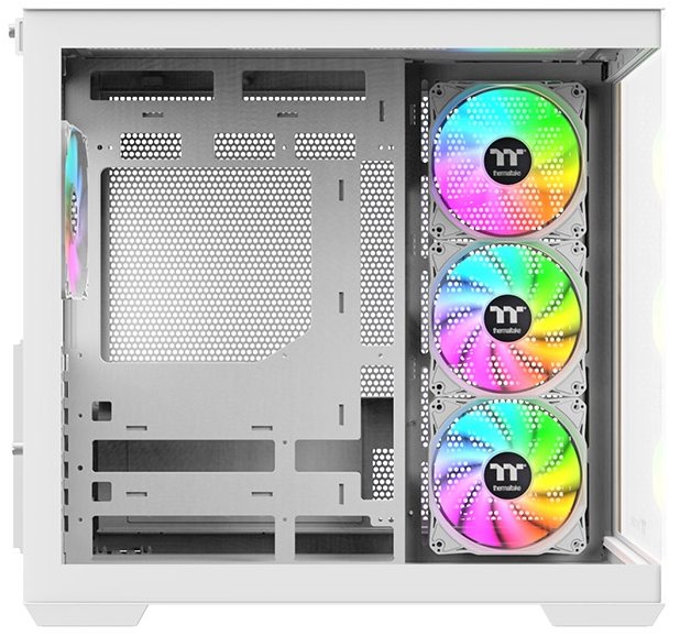 THERMALTAKE View 380 WS ARGB White