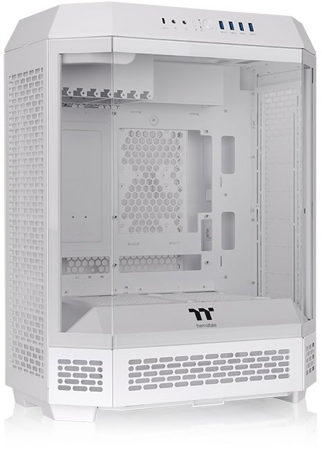Thermaltake The Tower 600 White