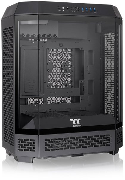 Thermaltake The Tower 600 Black