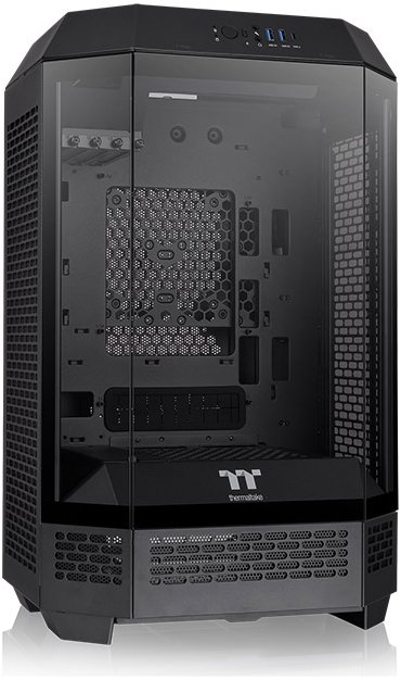 Thermaltake The Tower 300 Black