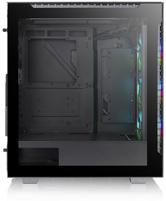 THERMALTAKE Divider 550 TG Ultra Black
