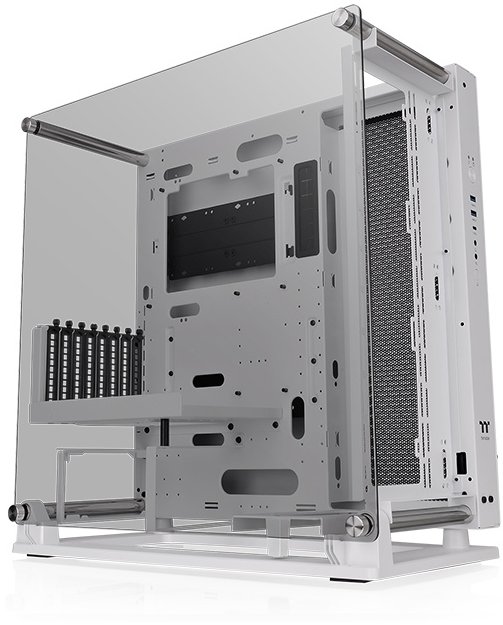 THERMALTAKE Core P3 TG Pro Snow White