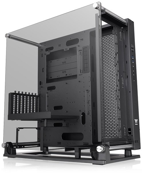 THERMALTAKE Core P3 TG Pro Black