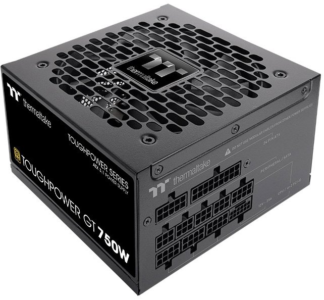 THERMALTAKE Toughpower GT 750W Black