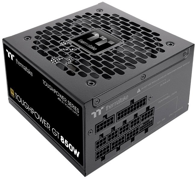 THERMALTAKE Toughpower GT 850W Black