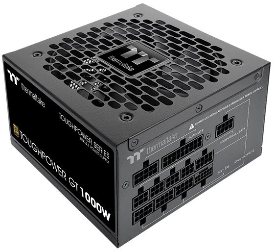 THERMALTAKE Toughpower GT 1000W Black