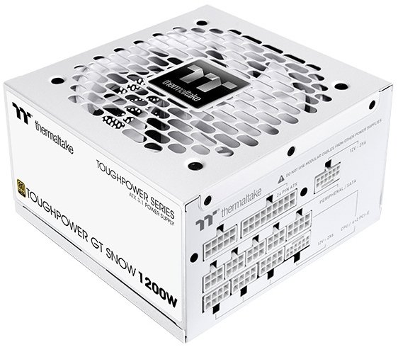 THERMALTAKE Toughpower GT 1200 W White