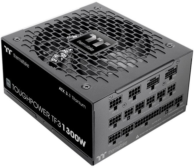 THERMALTAKE Toughpower TF3 1300W Black