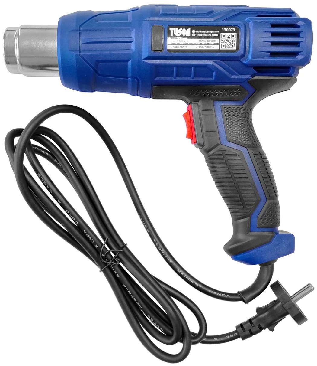 TUSON Teplovzdušná pištoľ 2,0 kW 130073