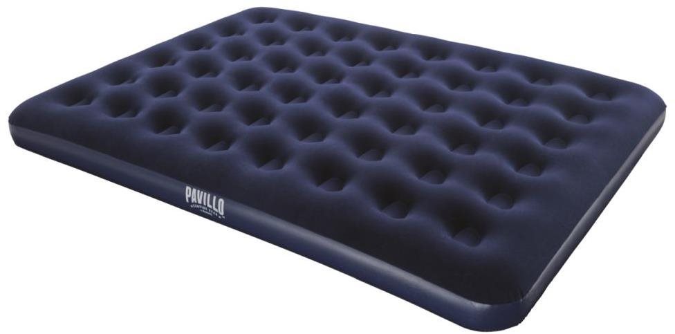 Bestway Air Bed Klasik Queen dvojlôžko modré 203 × 152 × 22 cm 67003