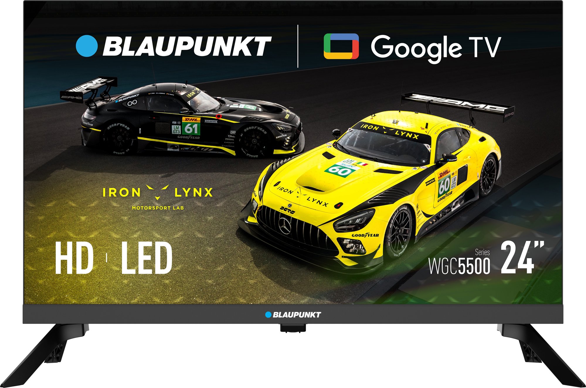 24" Blaupunkt 24WGC5500S