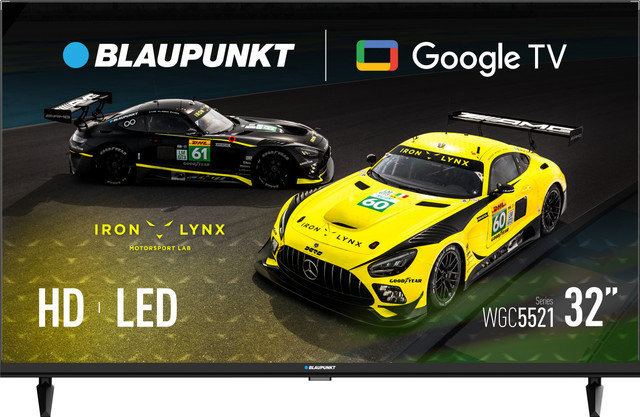 32" Blaupunkt 32WGC5521S