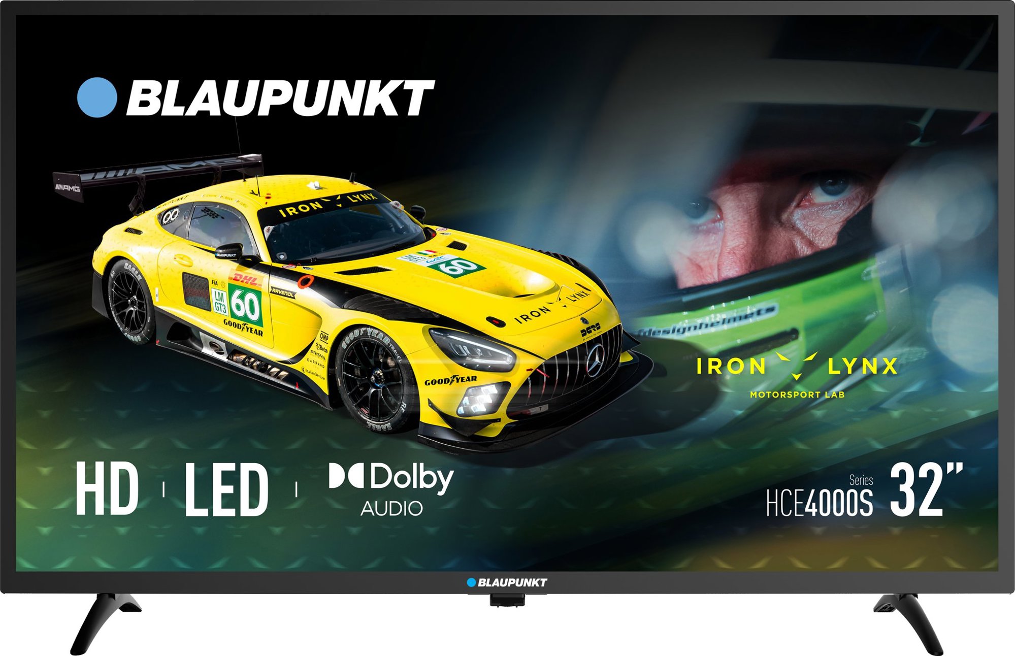32" Blaupunkt 32HCE4000S