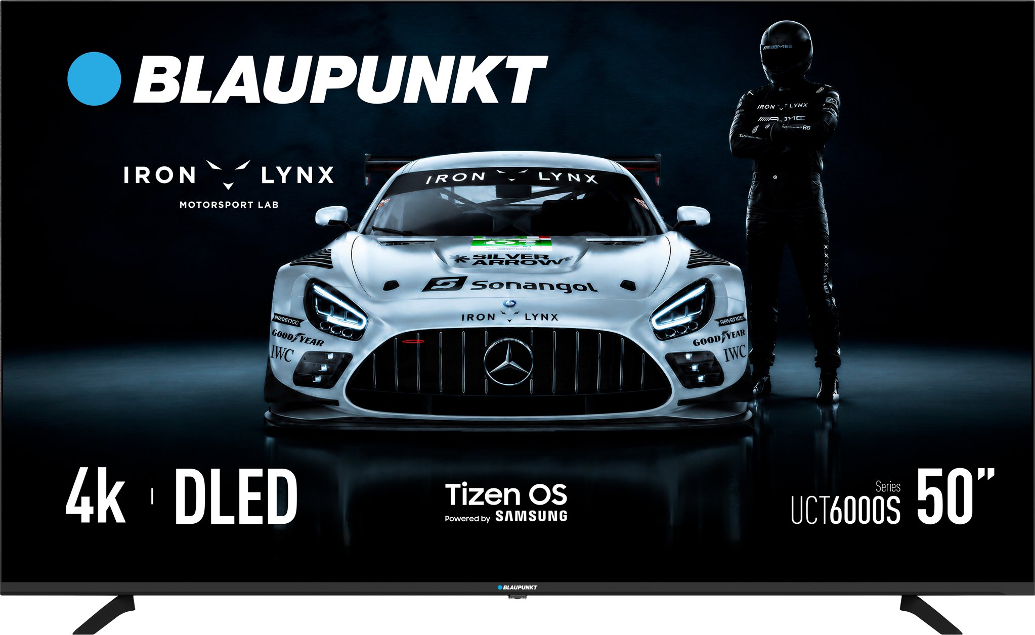 50" Blaupunkt 50UCT6000S