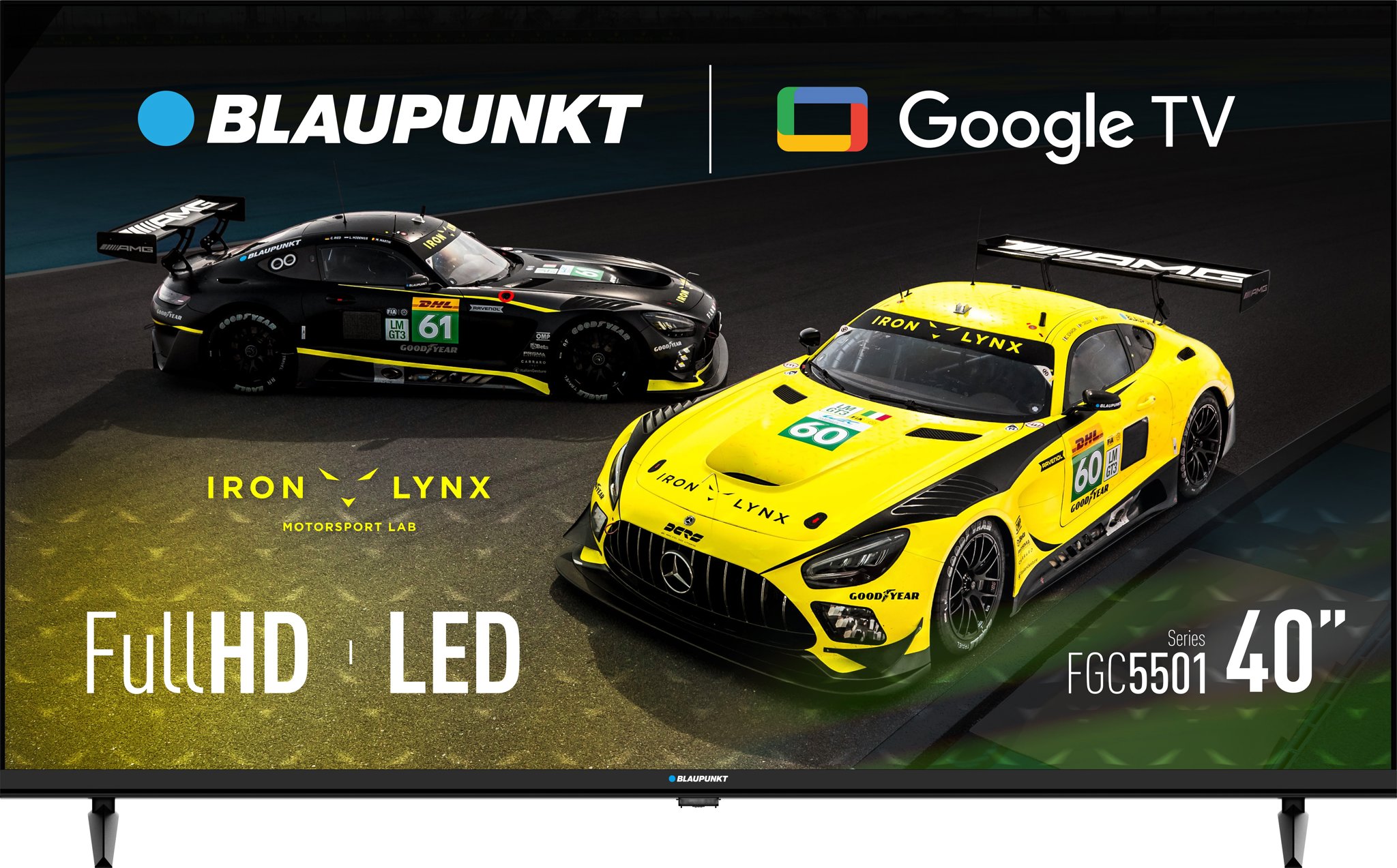 40" Blaupunkt 40FGC5501S