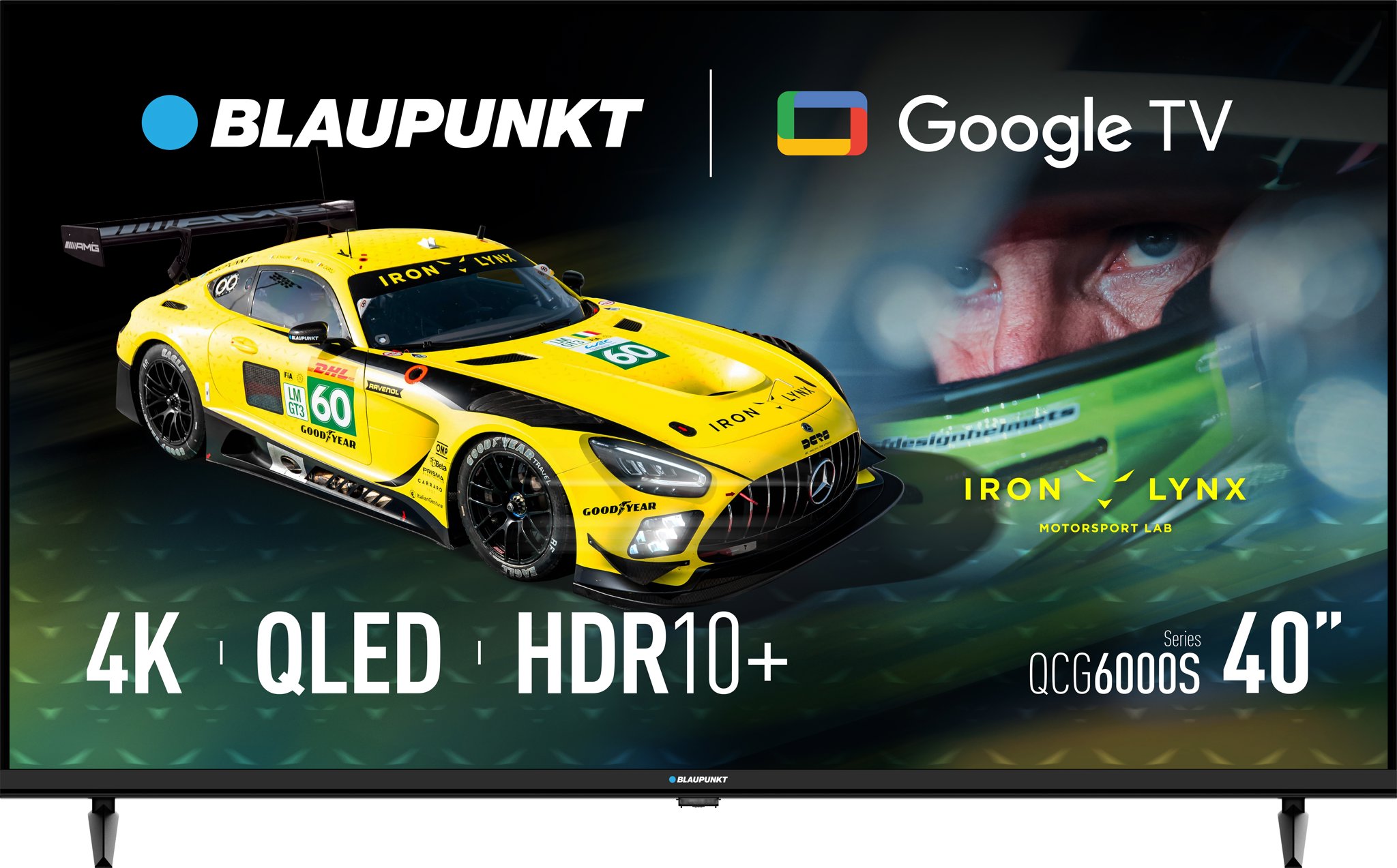40" Blaupunkt 40QCG6000S