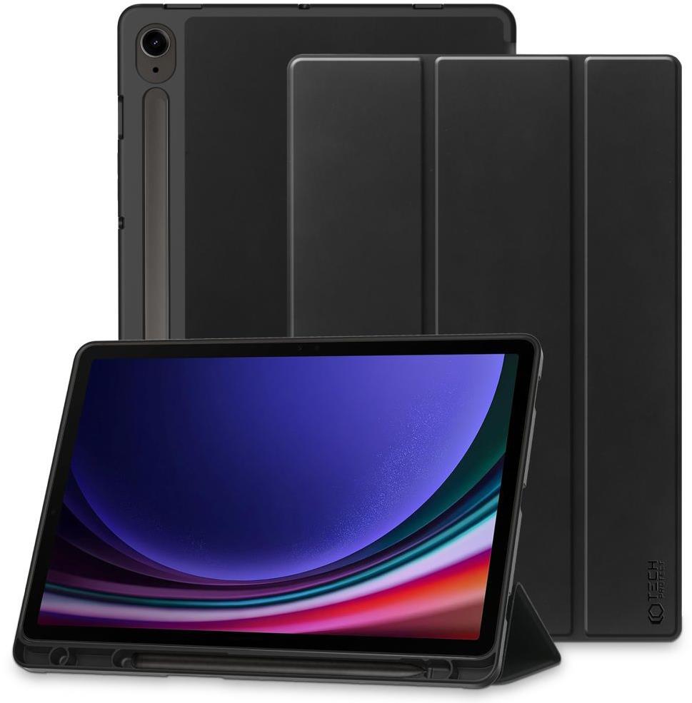 Tech-Protect SC Pen Puzdro na Samsung Galaxy Tab S9 FE 10,9", čierne