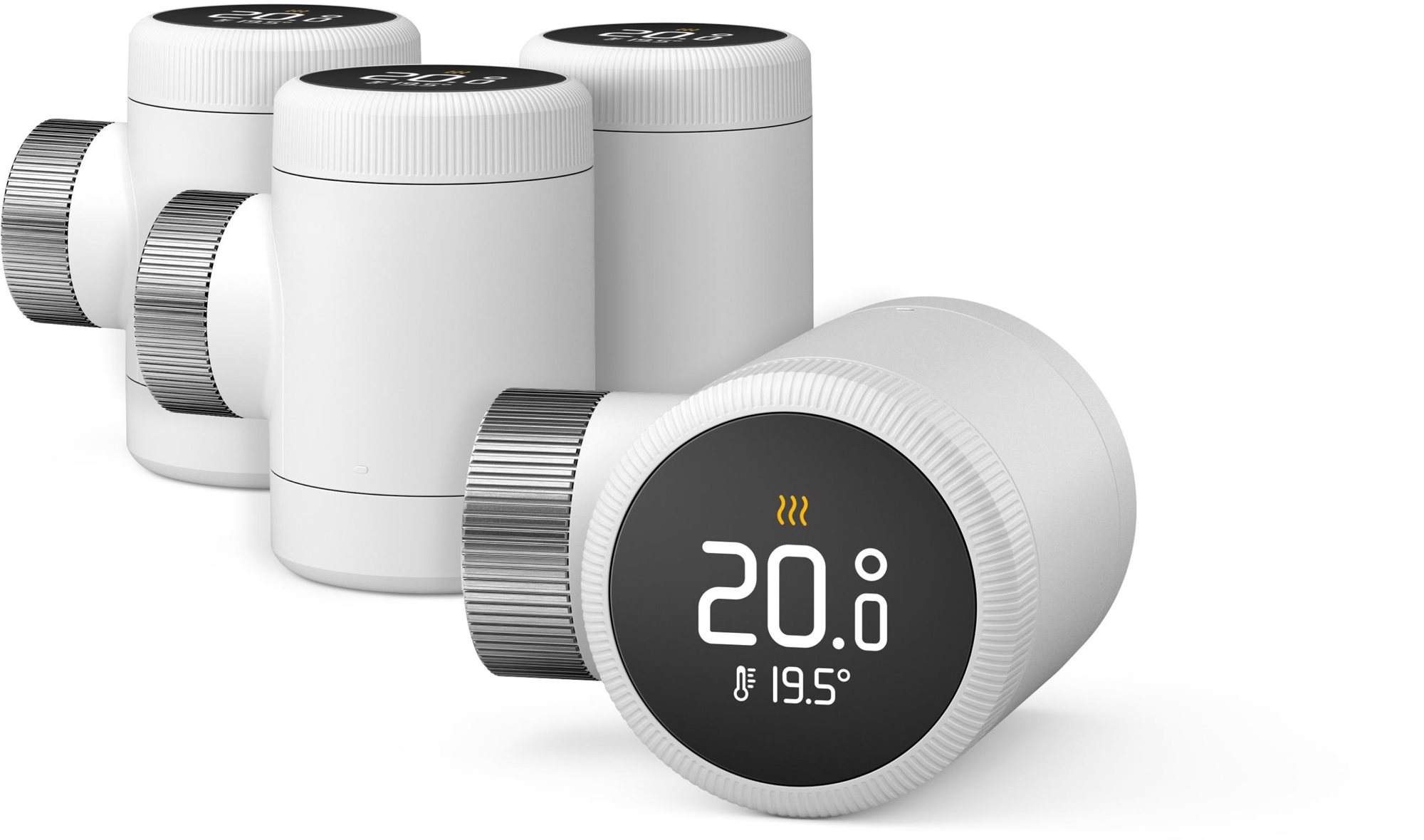 Tado, inteligentná termostatická hlavica X – Quattro
