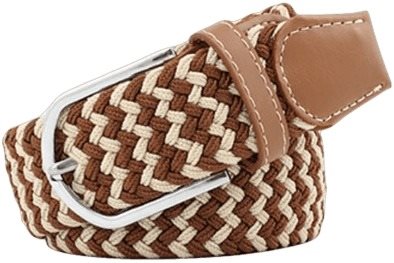 Take it shop Elastický béžovo-hnedý