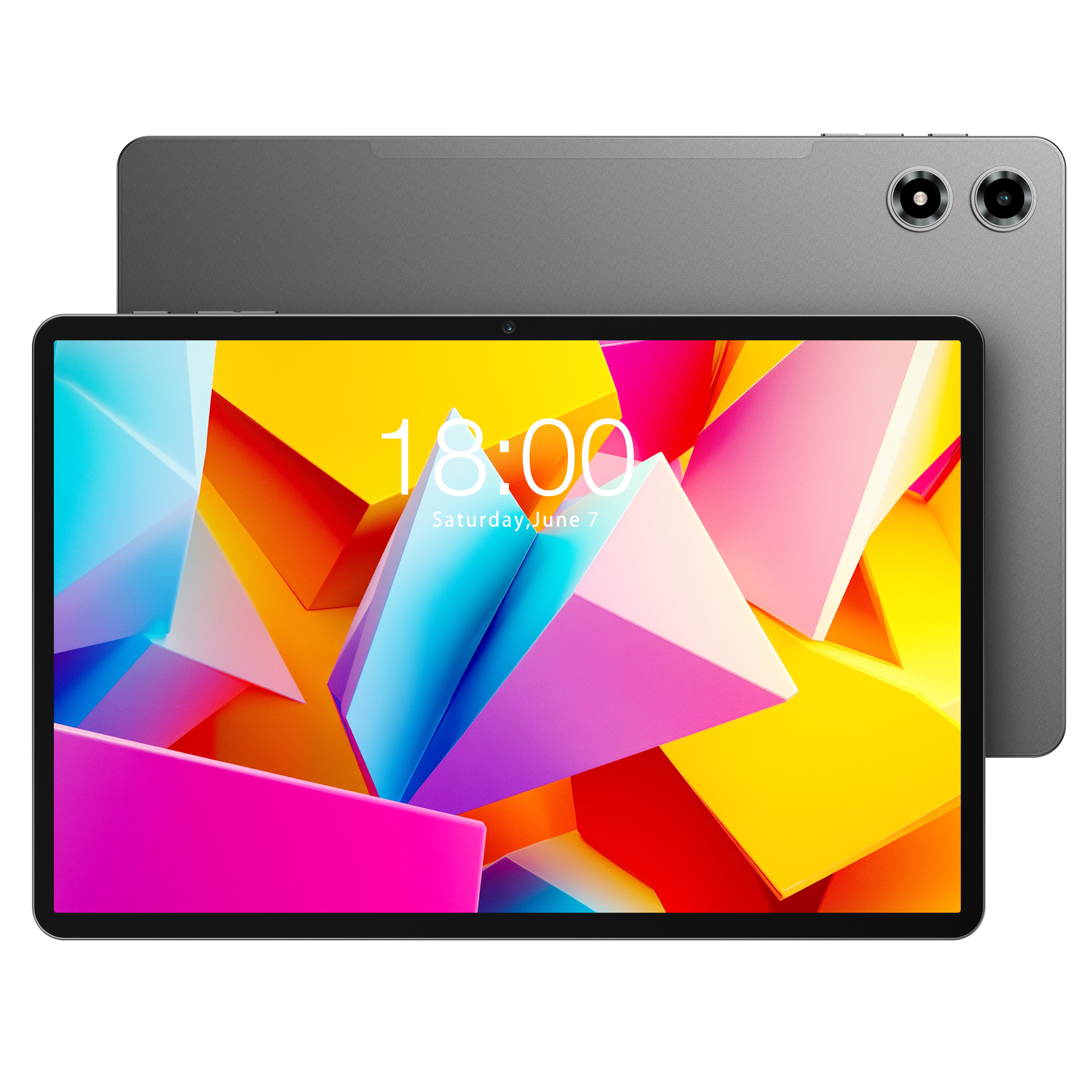 Teclast T50 Plus 8 GB/128 GB sivý