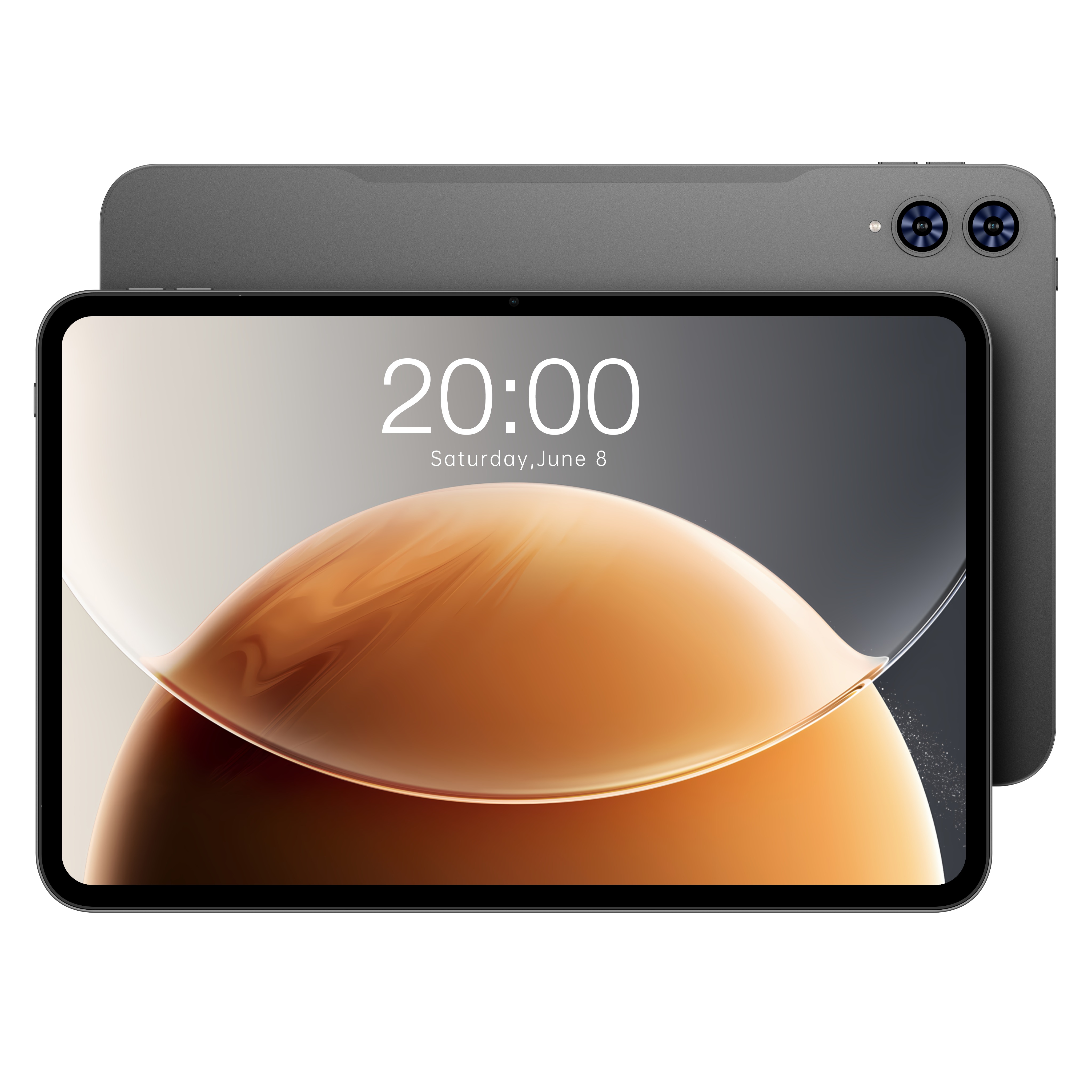 Teclast T65 6 GB/128 GB sivý