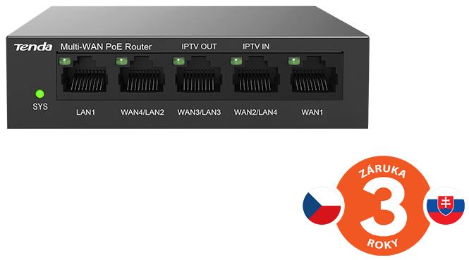 Tenda G0-5G-PoE