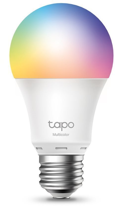 TP-LINK Tapo L530E, Smart WiFi žiarovka farebná