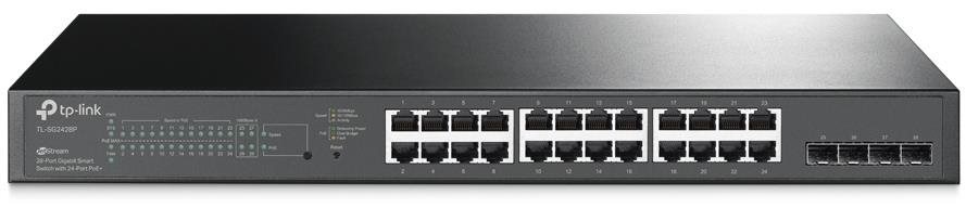 TP-Link SG2428P, Omada SDN
