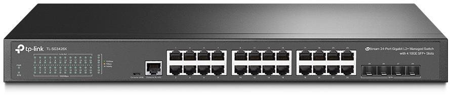 TP-Link SG3428X, Omada SDN