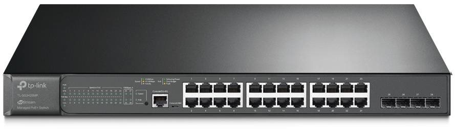 TP-Link SG3428MP, Omada SDN