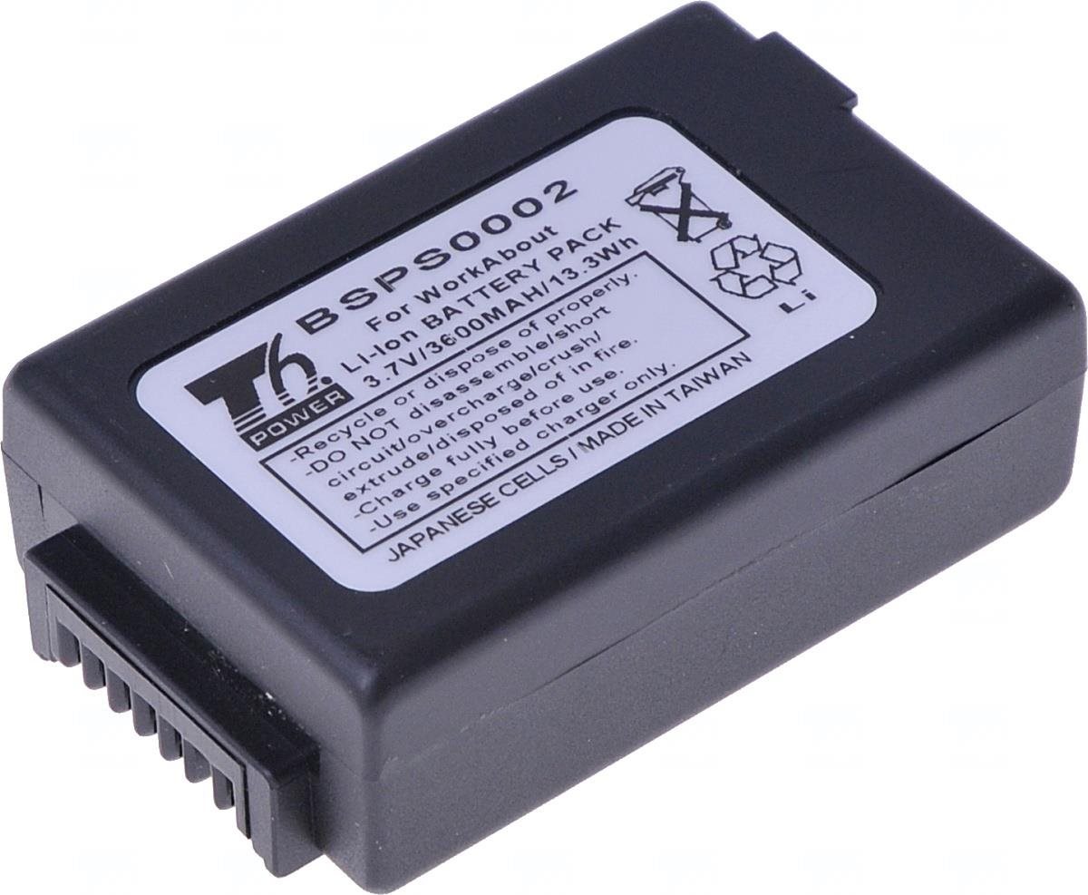 T6 Power na čítačku čiarových kódov Psion Teklogix WA3006, Li-Ion, 3 600 mAh (13,3 Wh), 3,7 V