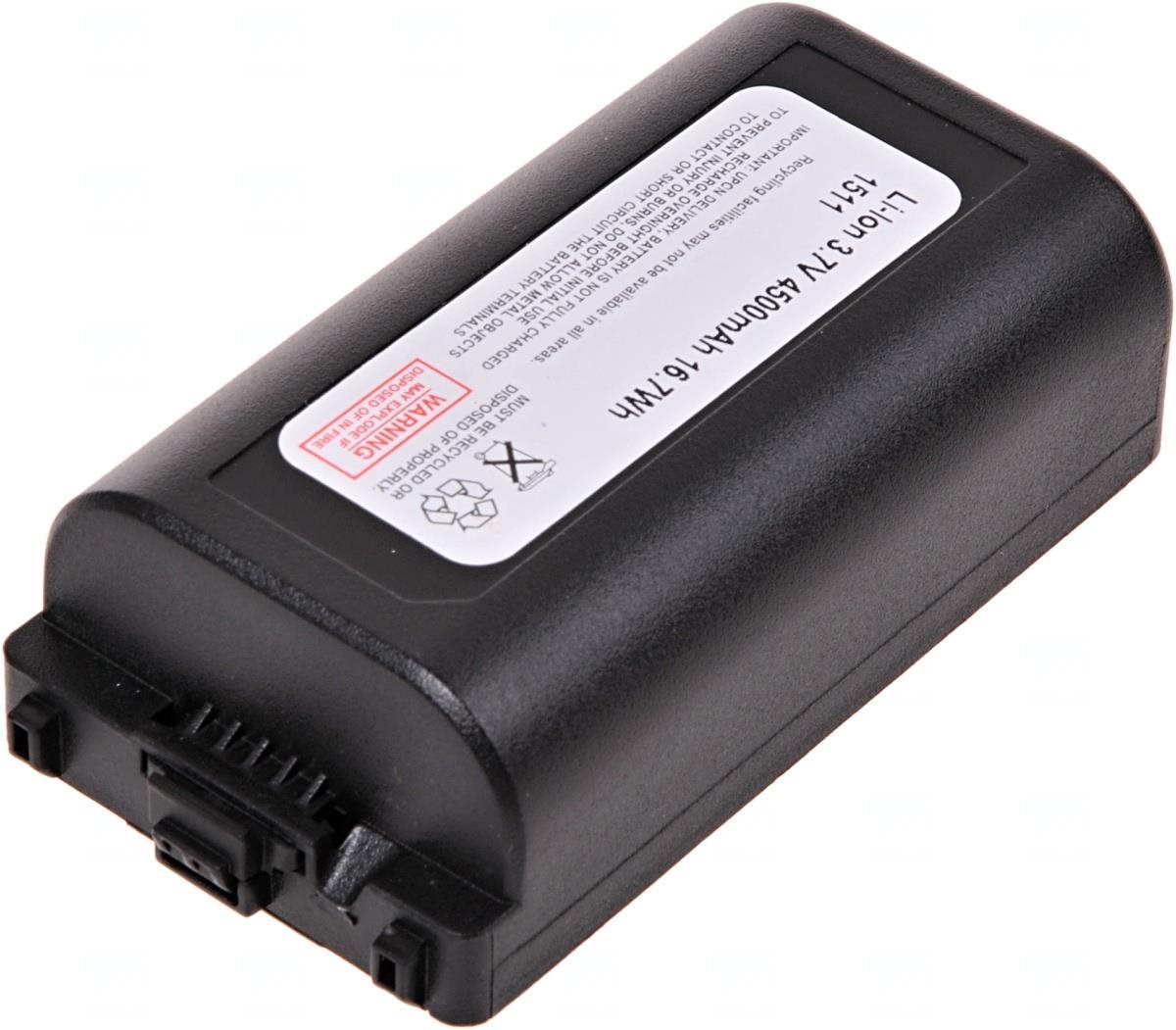 T6 Power na čítačku čiarových kódov Symbol 82-127909-01, Li-Ion, 4 500 mAh (16,6 Wh), 3,7 V