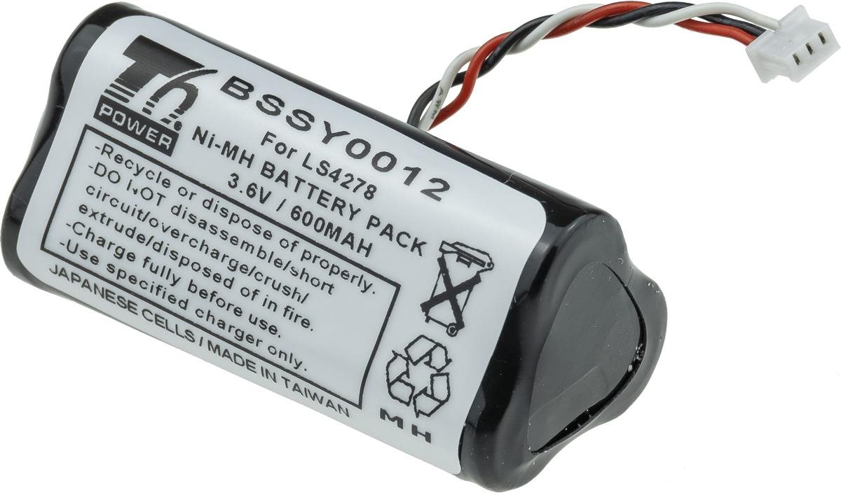 T6 Power pre Motorola LI4278, Ni-MH, 600 mAh (2,16 Wh), 3,6 V