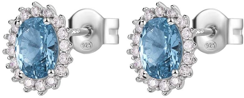 BROSWAY Fancy Cloud Light Blue FCL17 (Ag 925/1000, 2,2 g)