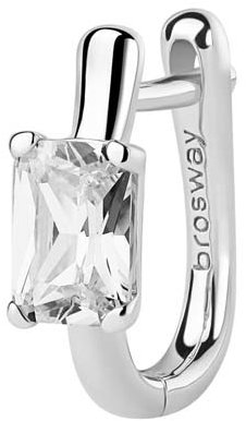 BROSWAY Single Fancy Infinite White FIW11 1 ks (Ag 925/1000, 7 g)