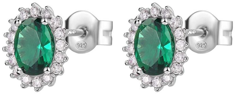 BROSWAY Fancy Life Green FLG14 (Ag 925/1000, 2 g)