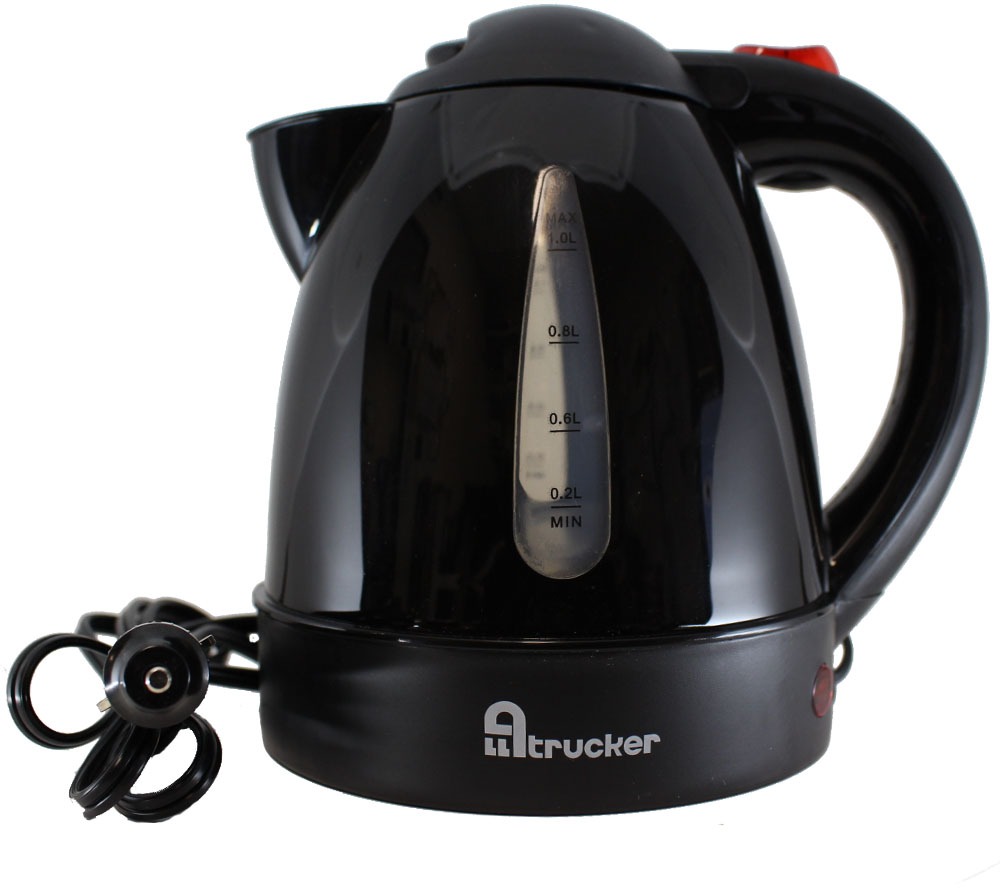 ALLRIDE Kanvica 24 V/0,8 L/250 W okrúhla