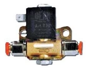 R20 elektromagnetický ventil BEAM 24 V