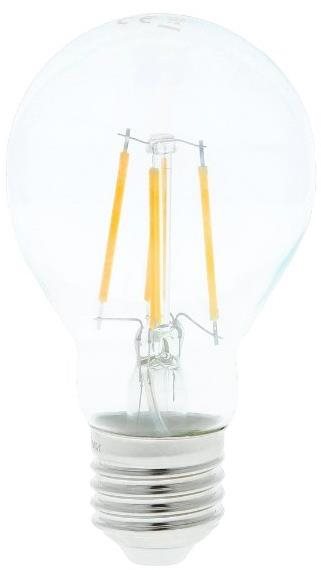 Tesla LED žiarovka FILAMENT RETRO, E27, 4,2 W, 230 V, 470 lm, 4000K denná biela