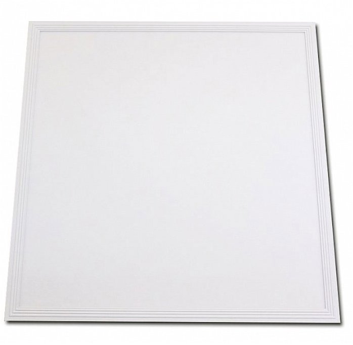 Tesla – LED panel 600 × 600 mm, 40 W, 4000 lm, 4000 K, CRI80, 50000 h, IP40, 120 st, 230 V