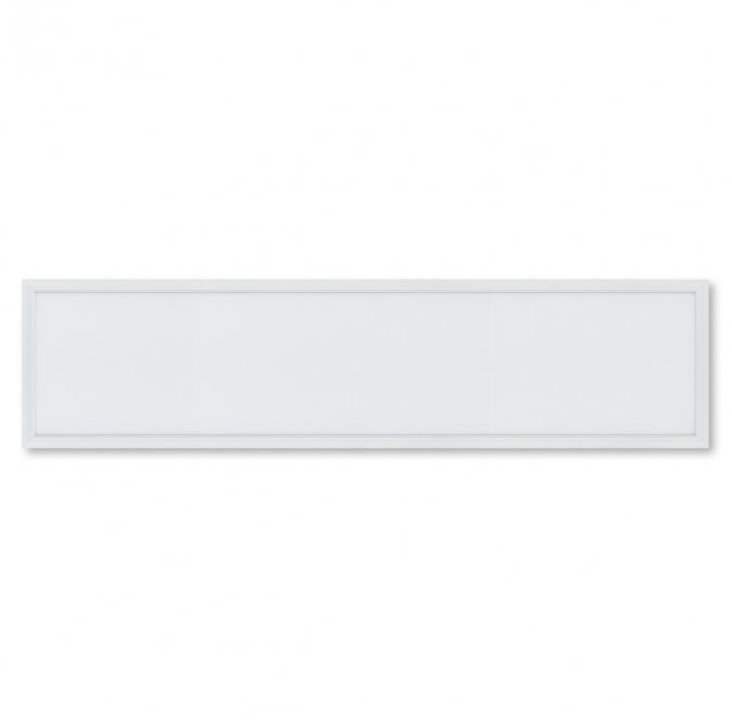 TESLA 300 × 1200 mm, 40 W, 4000 lm, 4000K, CRI80, 50000 h, IP40, 120st, 230 V