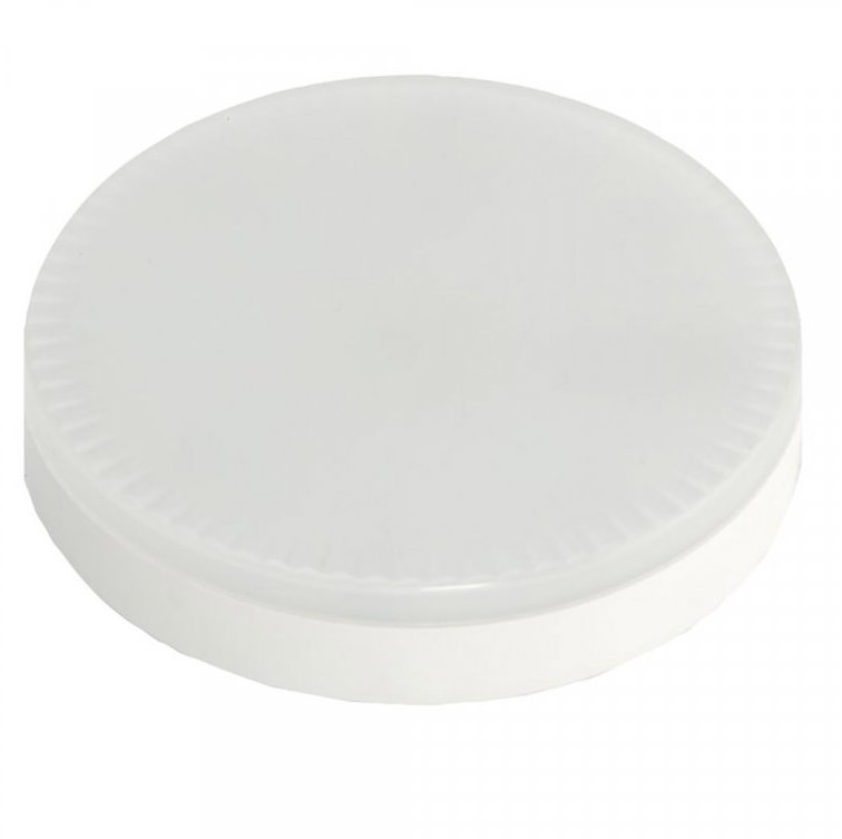 Tesla – LED žiarovka GX53, 6 W, 230 V, 480 lm, 25 000 h, 4000K denná biela, 220 st