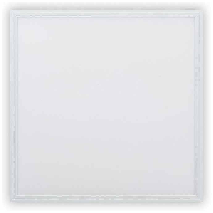 Tesla Lighting inteligentný podsvietený LED panel 600 × 600 mm, 42 W, 3780 lm, 2700 – 4000 K, Tuya