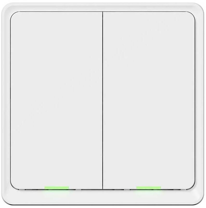 Tesla Smart Switch Dual ZigBee