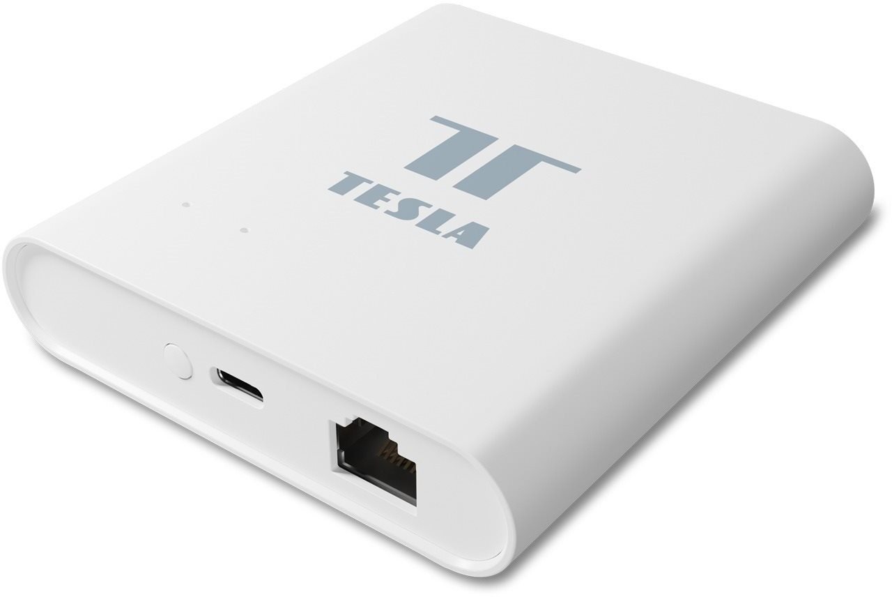 TESLA Smart RJ45 ZigBee Hub