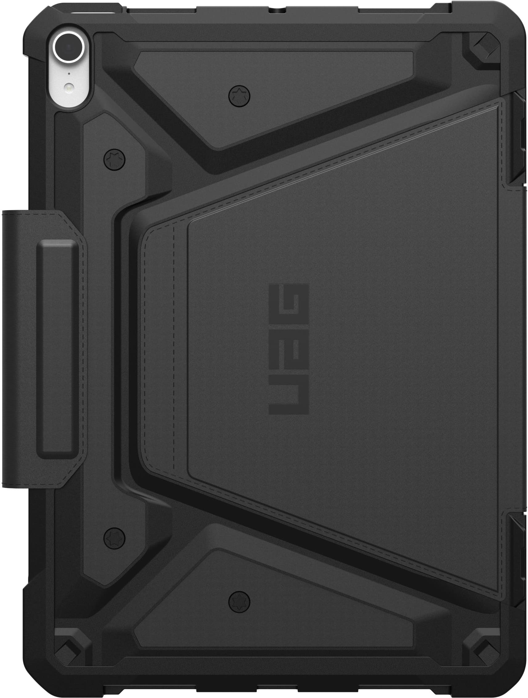 UAG Metropolis SE Black iPad Air 11" M2 2024/M3 2025