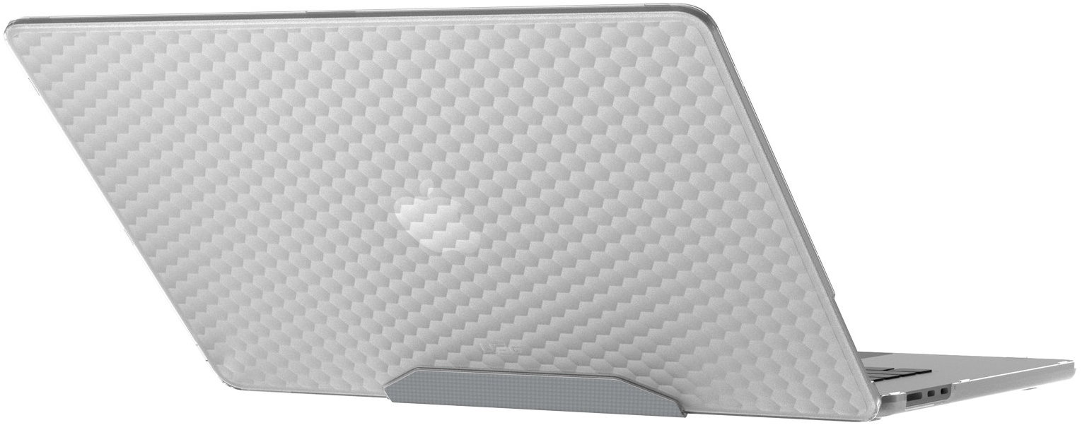 UAG Essential Armor Ice MacBook Air 15" (M4/3/2)